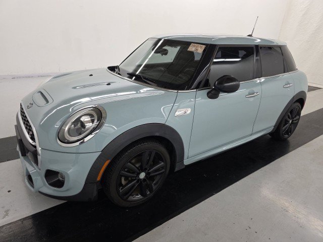 Used 2019 MINI Cooper S