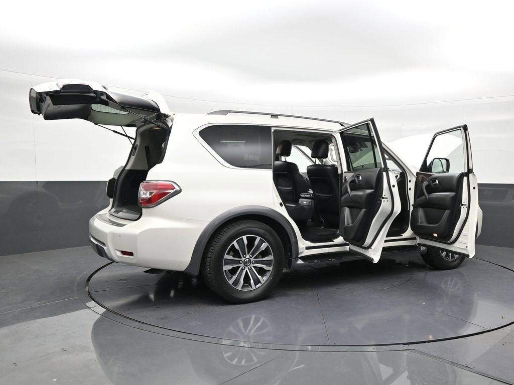 Used 2020 Nissan Armada SL w/ Premium Package RWD image 28