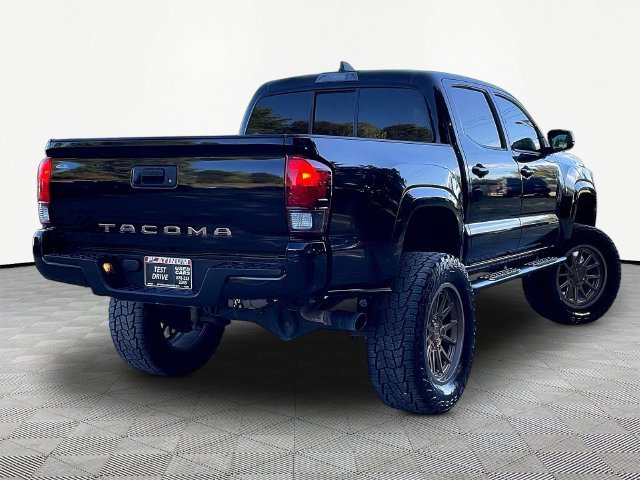 Used 2022 Toyota Tacoma SR w/ SR Convenience Package RWD image 5