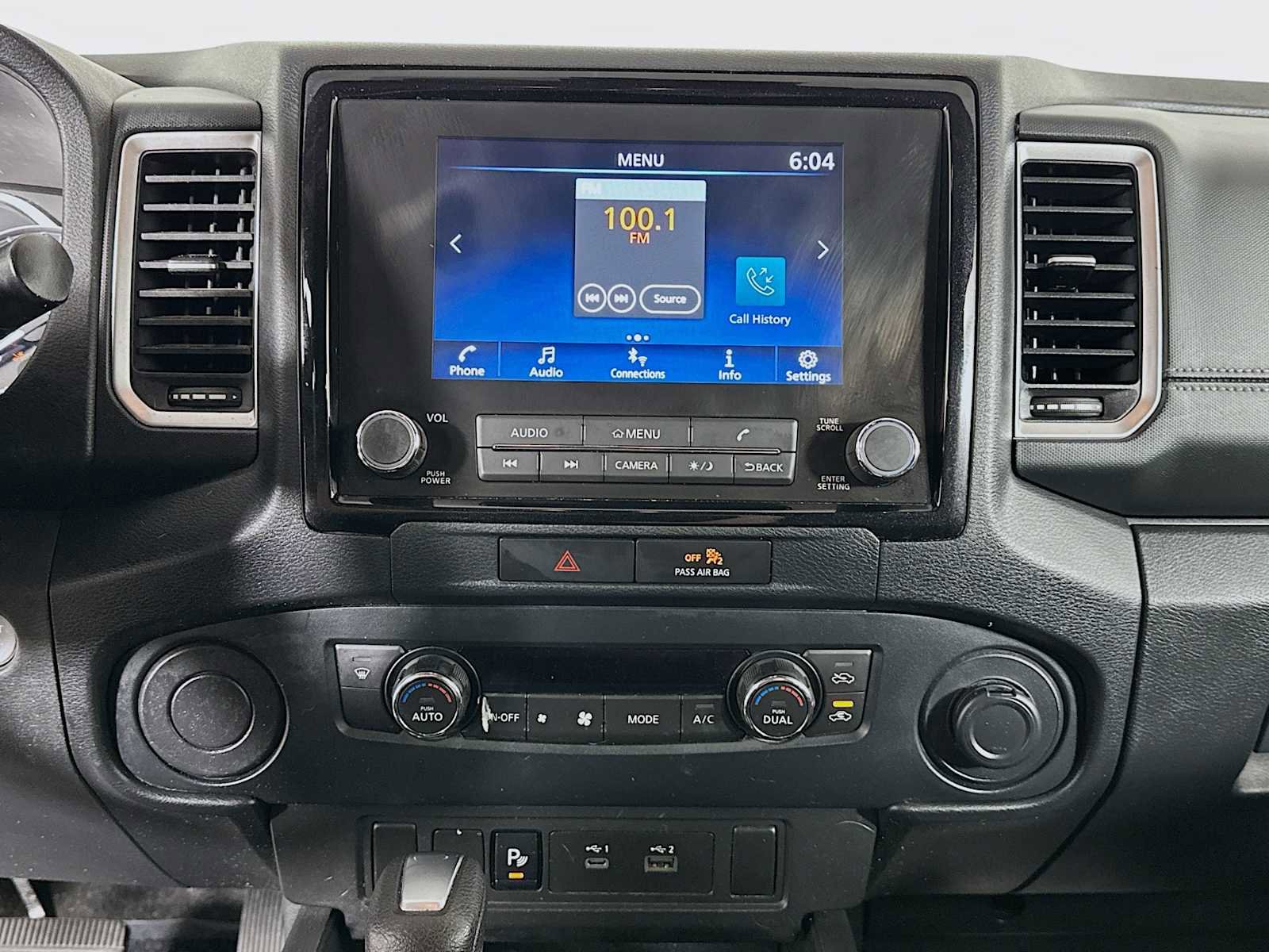 Used 2022 Nissan Frontier SV w/ Technology Package RWD image 13