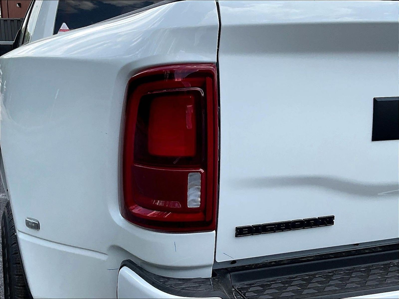 New 2026 RAM 3500 Big Horn AWD/4WD image 14