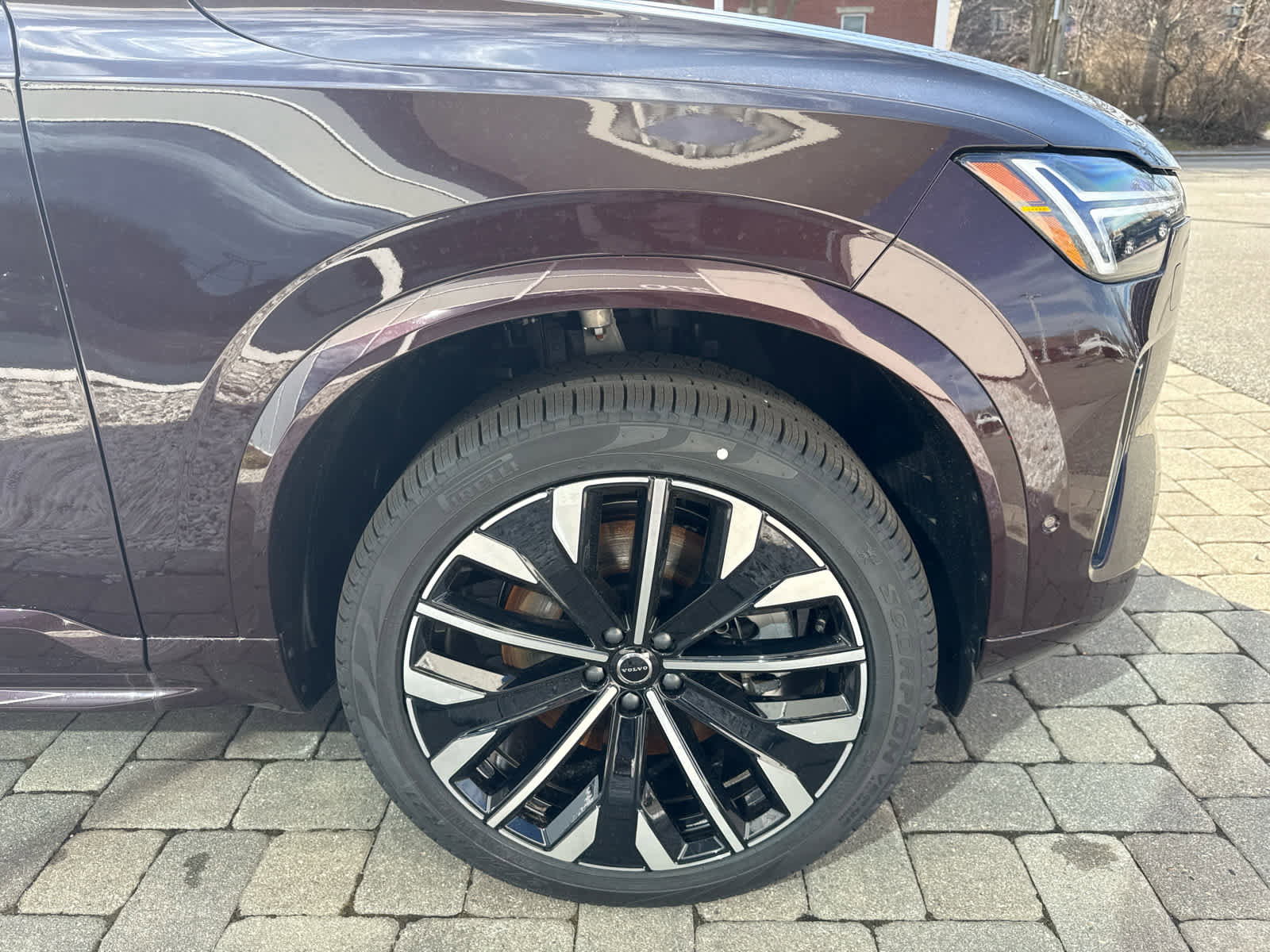 New 2026 Volvo XC90 T8 Ultra w/ Protection Package Premier image 38