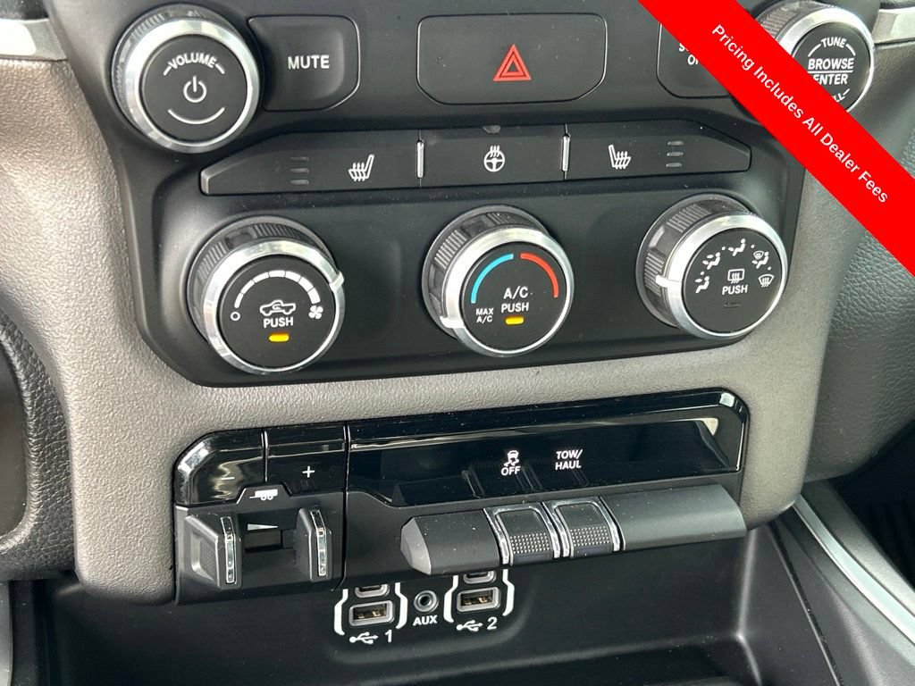 Used 2023 RAM 1500 Big Horn AWD/4WD image 13