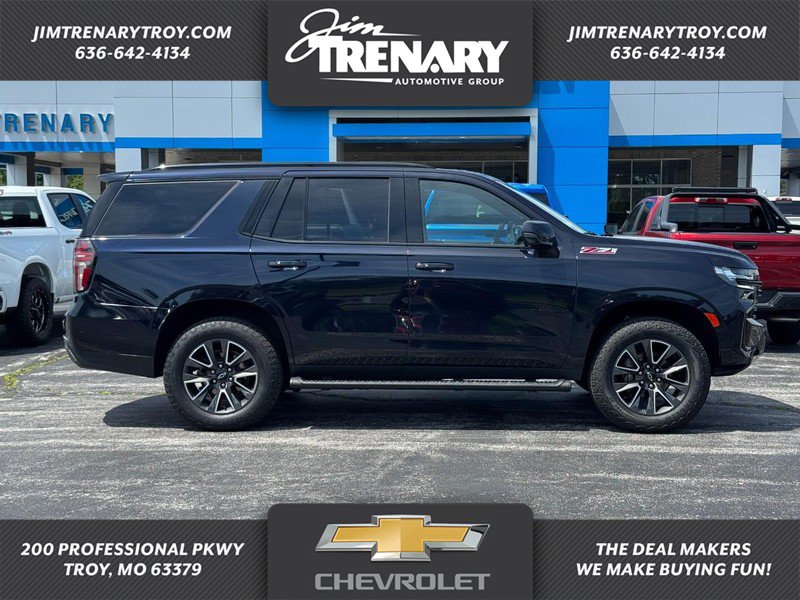 Used 2023 Chevrolet Tahoe Z71 w/ Z71 Off-Road Package