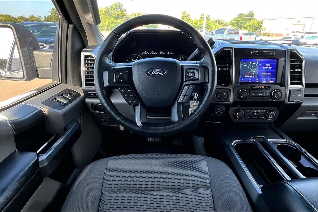 Used 2020 Ford F150 XLT w/ Equipment Group 302A Luxury RWD image 6
