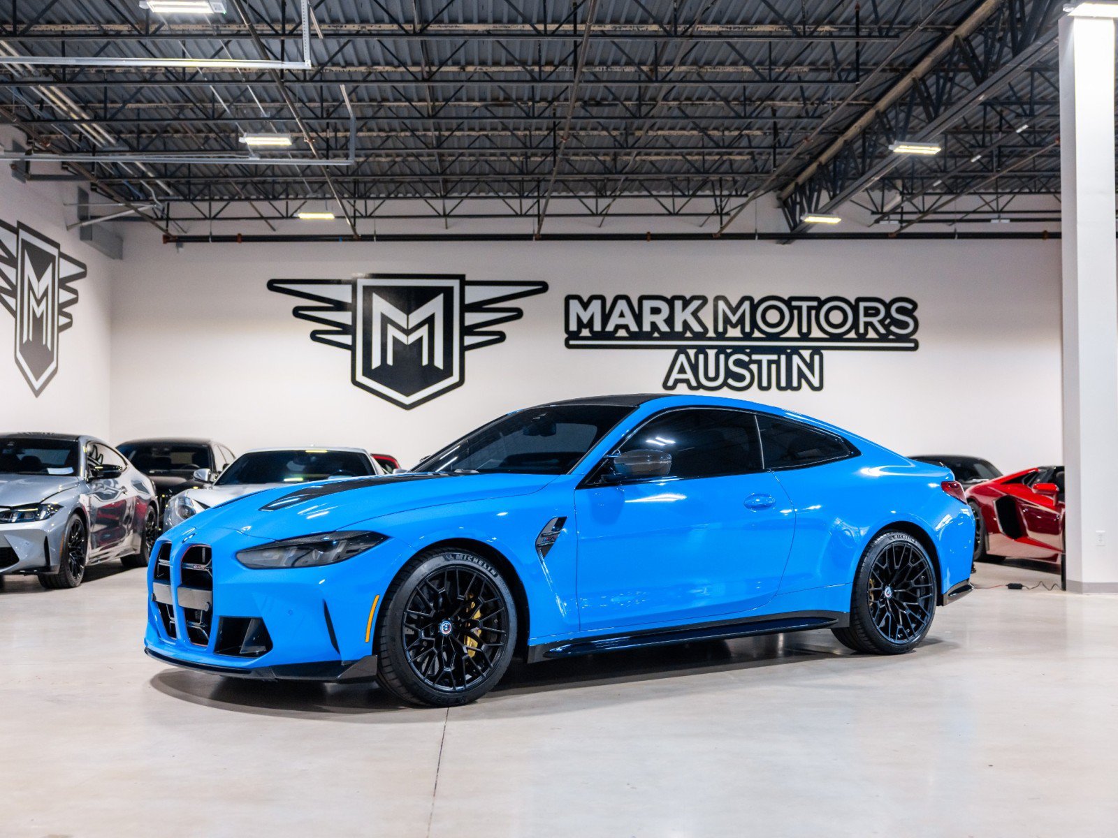 Used 2025 BMW M4 CS