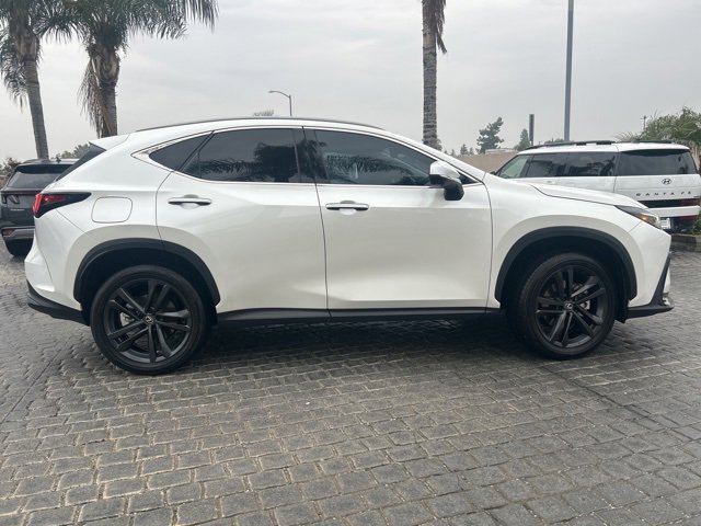 Used 2024 Lexus NX 450h+ AWD w/ Luxury Package image 5