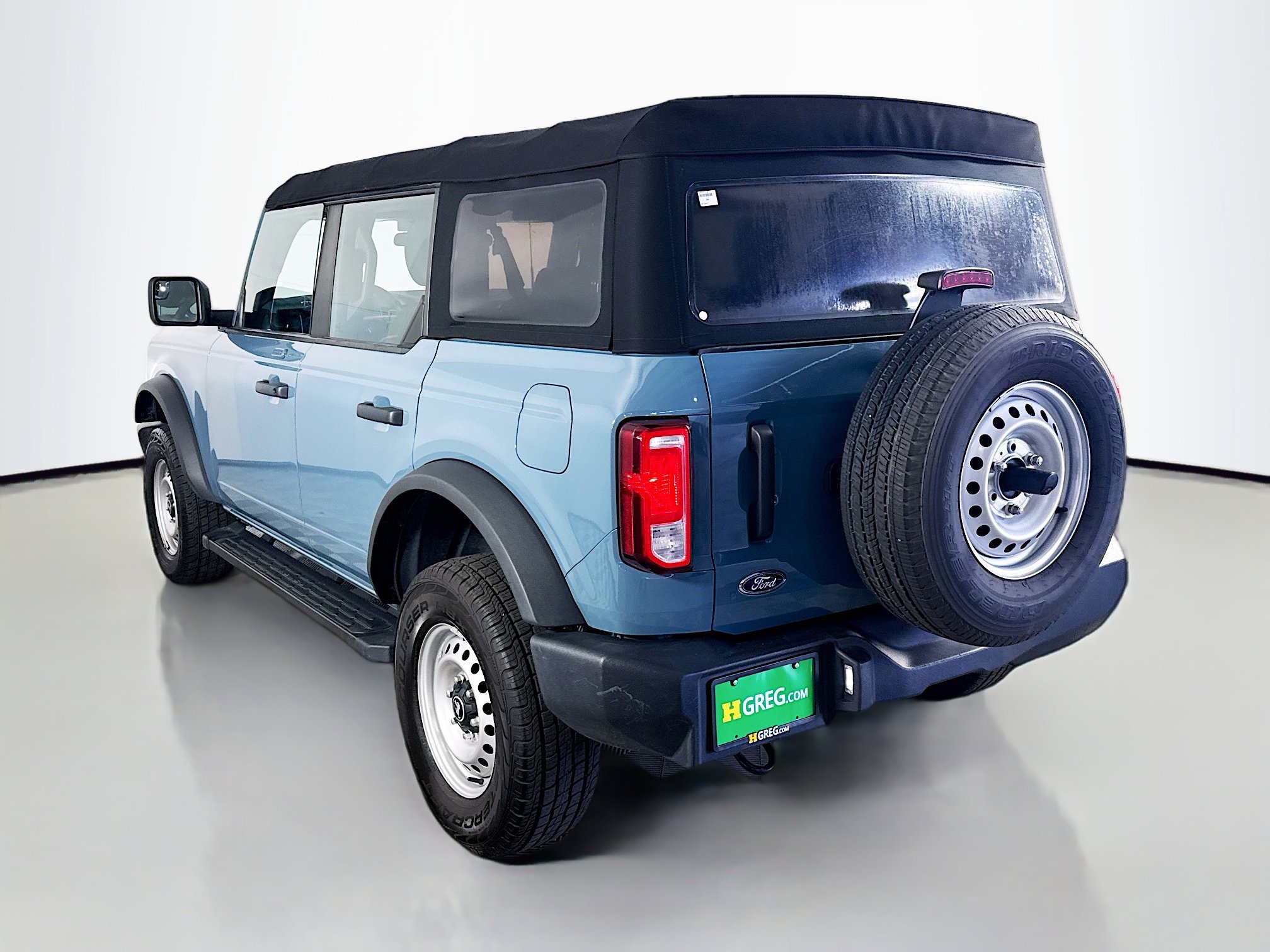 Used 2023 Ford Bronco 4-Door image 7