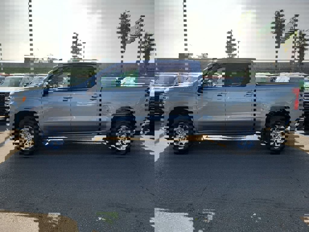 New 2026 Chevrolet Silverado 1500 LT image 27