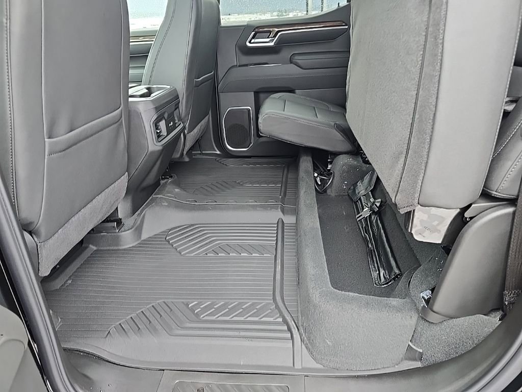 New 2026 Chevrolet Silverado 1500 RST w/ RST All Star Premium Package image 24