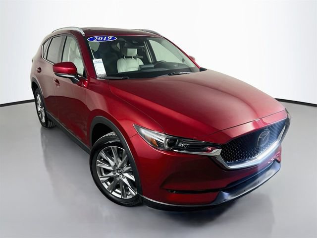 Used 2019 MAZDA CX-5 Grand Touring Reserve AWD/4WD image 2