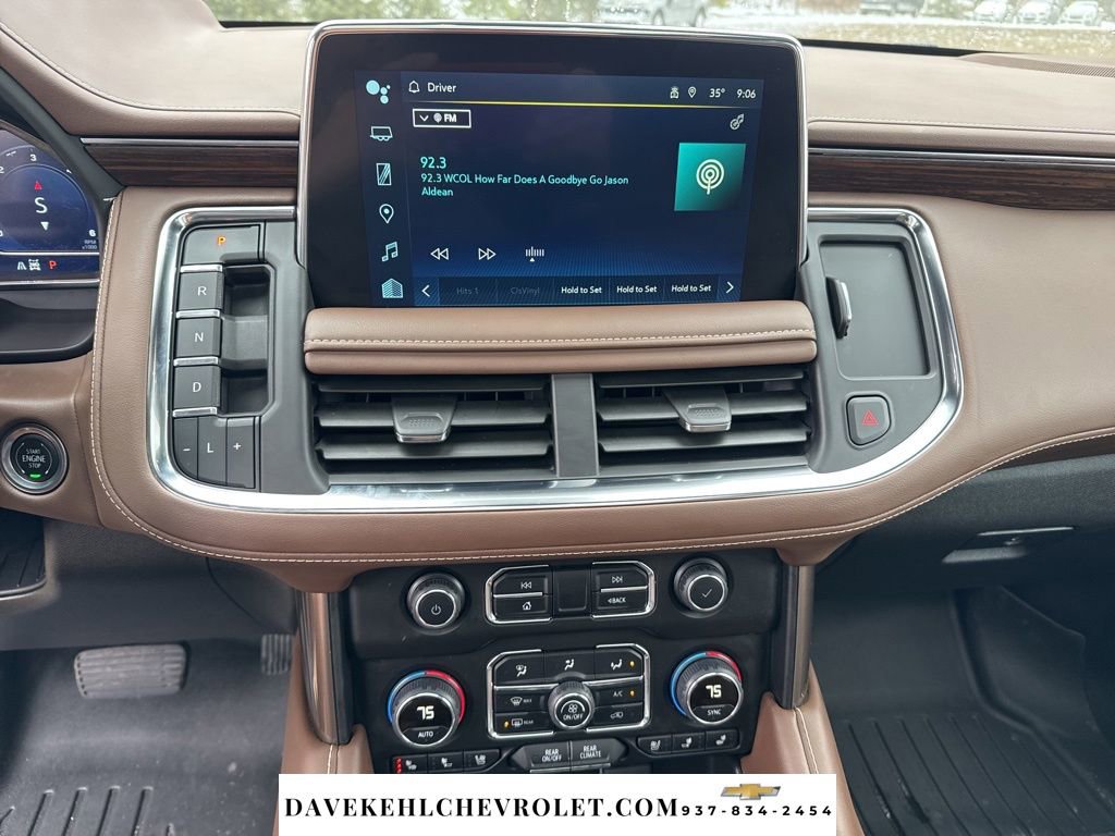 Used 2024 Chevrolet Tahoe High Country image 19