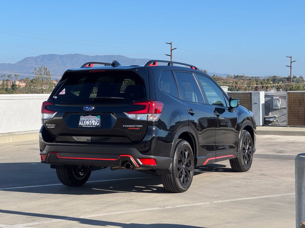 Used 2024 Subaru Forester Sport AWD/4WD image 32