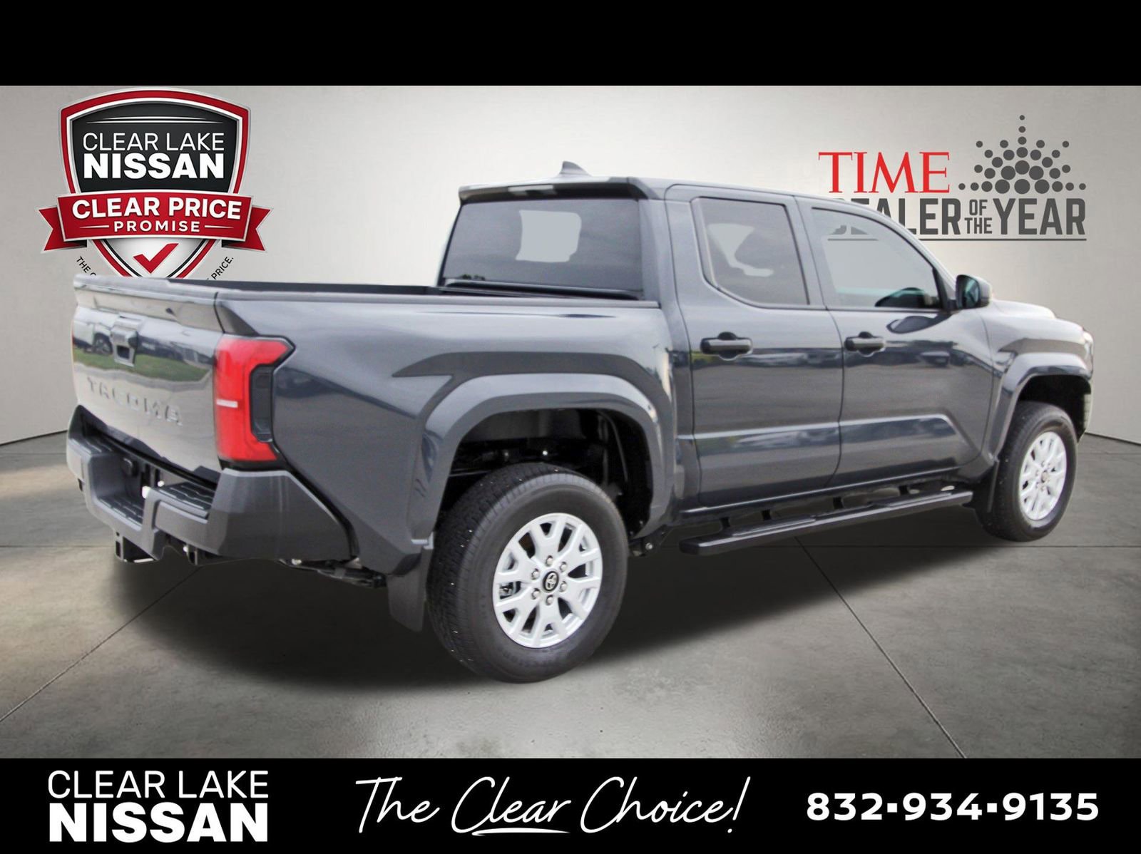 Used 2024 Toyota Tacoma SR RWD image 7