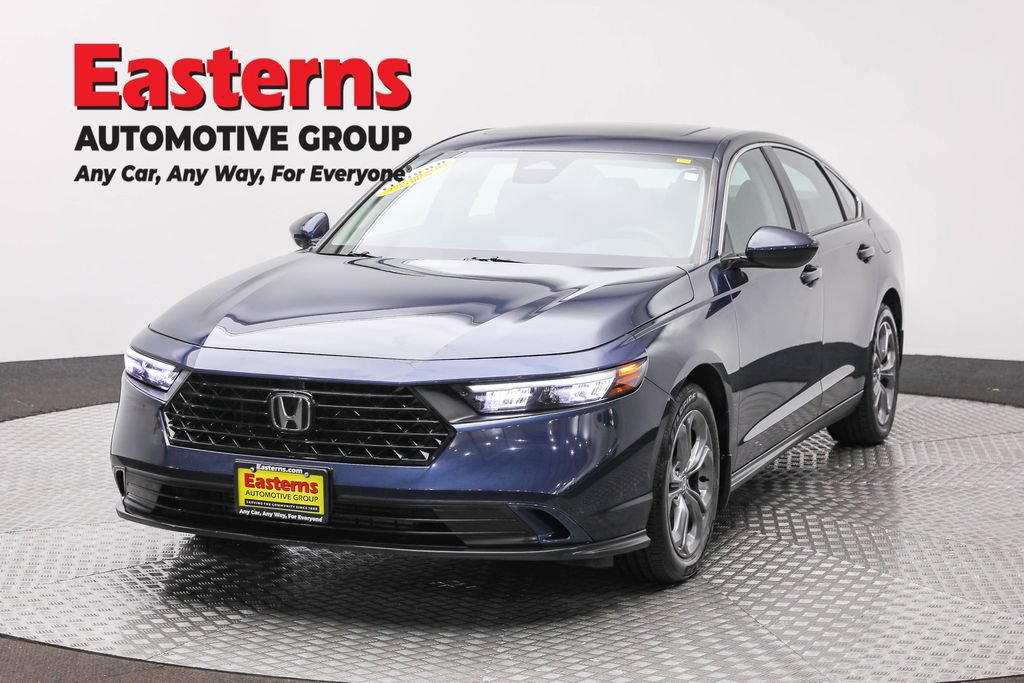 Used 2024 Honda Accord EX image 1