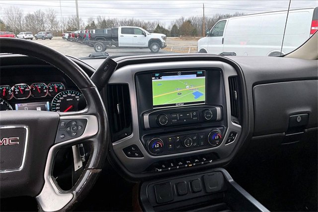 Used 2018 GMC Sierra 1500 SLT image 10