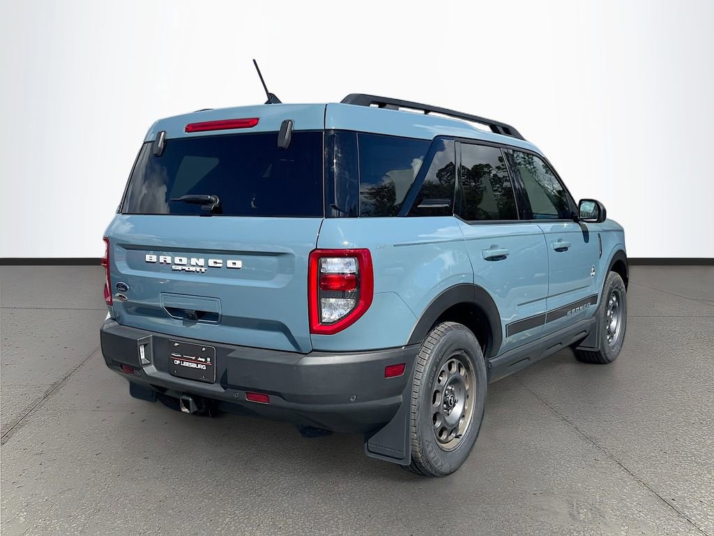 Used 2023 Ford Bronco Sport Outer Banks image 7