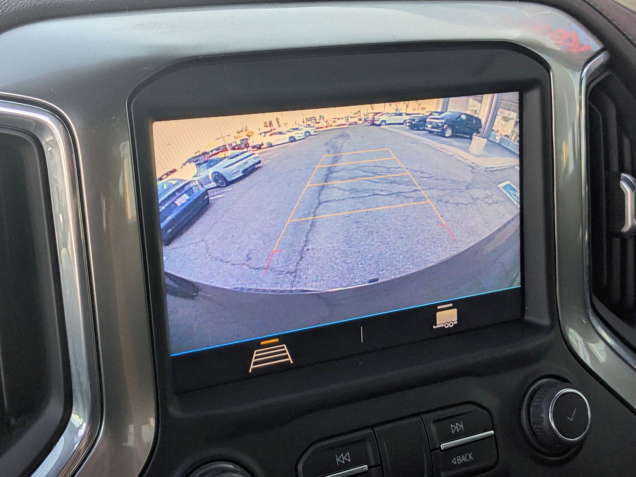 Used 2021 Chevrolet Silverado 1500 LT w/ LPO, Liner Protection Package image 17