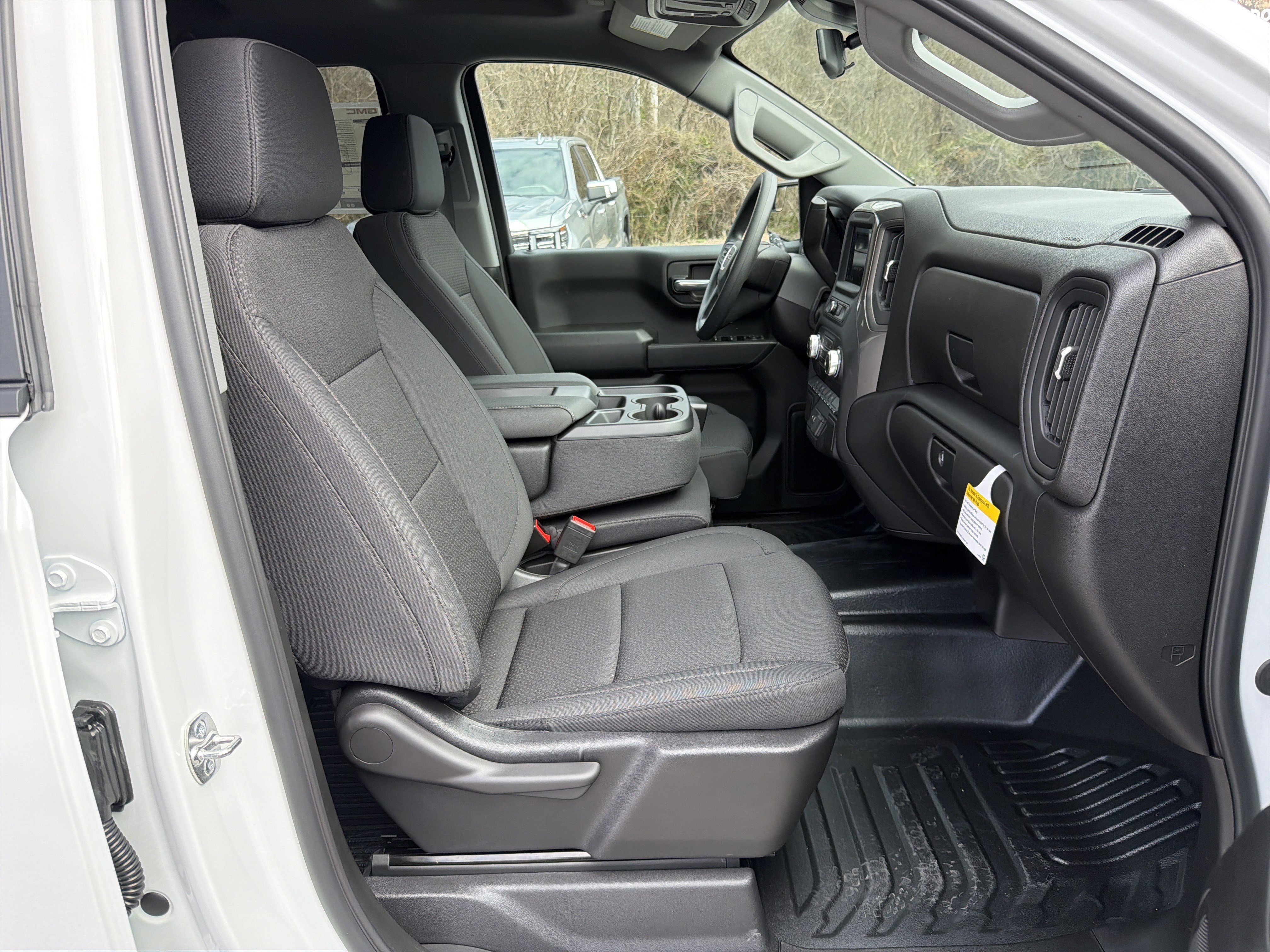 New 2026 GMC Sierra 1500 Pro w/ Pro Value Package image 14