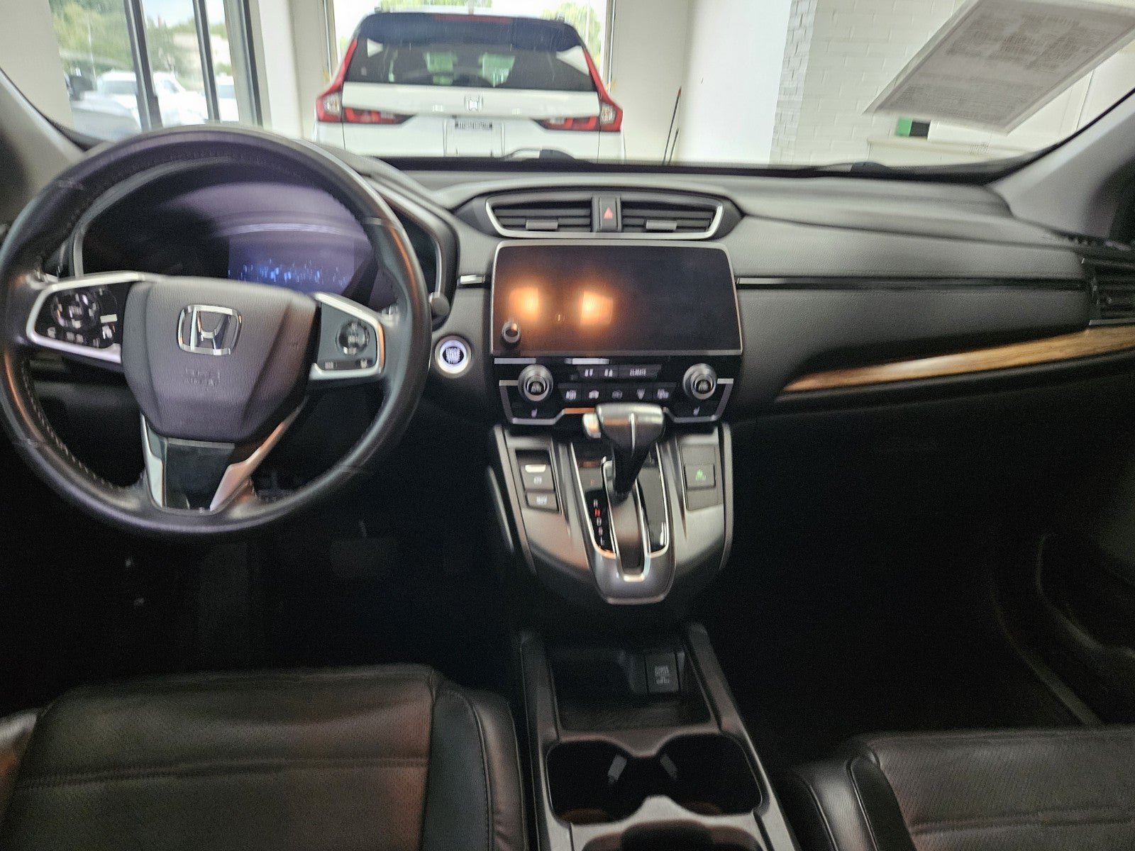 Used 2019 Honda CR-V Touring image 20
