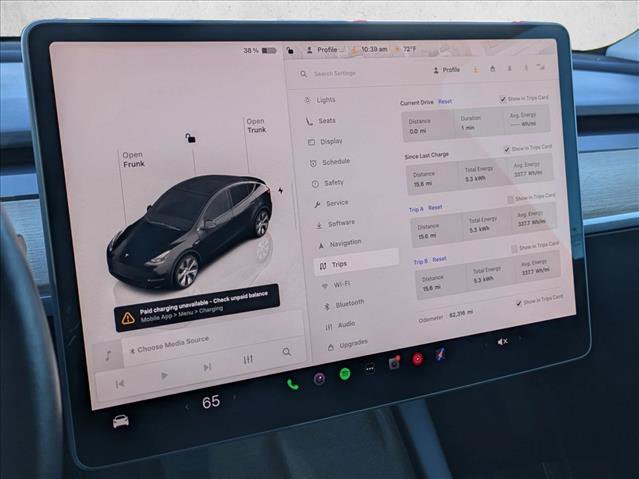 Used 2023 Tesla Model Y Long Range image 11