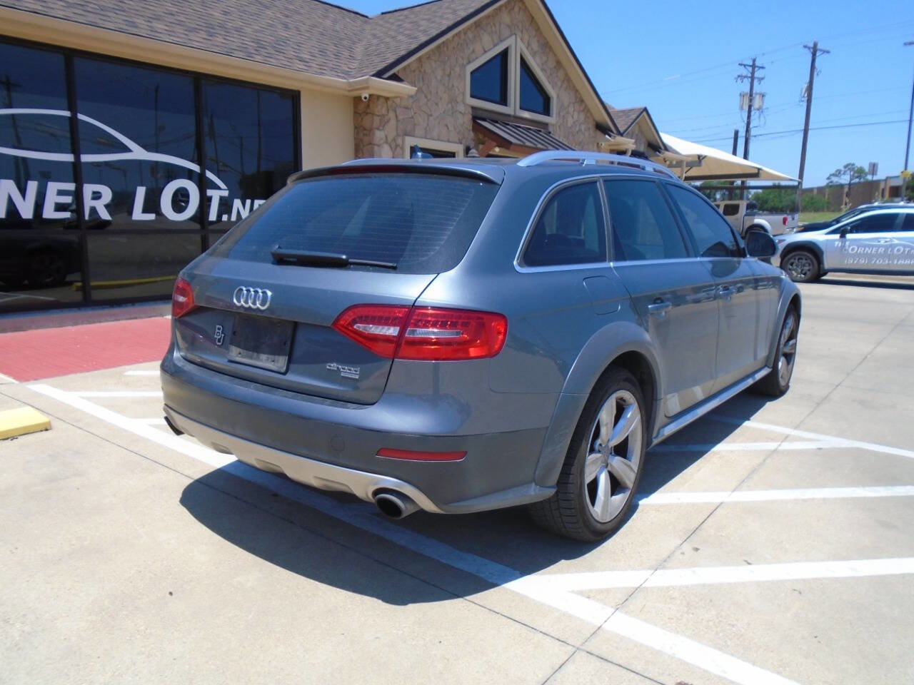 Used 2013 Audi A4 Premium Plus AWD/4WD image 6