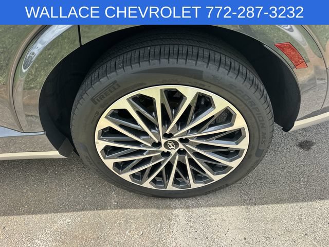 Used 2026 Hyundai Palisade Calligraphy FWD image 9