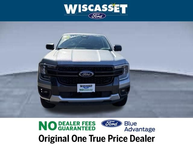 Certified 2024 Ford Ranger XLT w/ Technology Package image 9