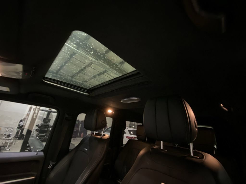 Used 2025 Mercedes-Benz G 63 AMG 4MATIC image 15