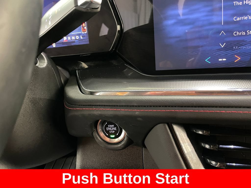 Certified 2025 Chevrolet Tahoe RST w/ RST Performance Edition AWD/4WD image 5