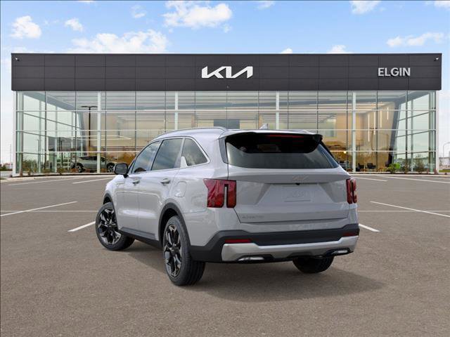 Used 2025 Kia Sorento SX FWD image 4