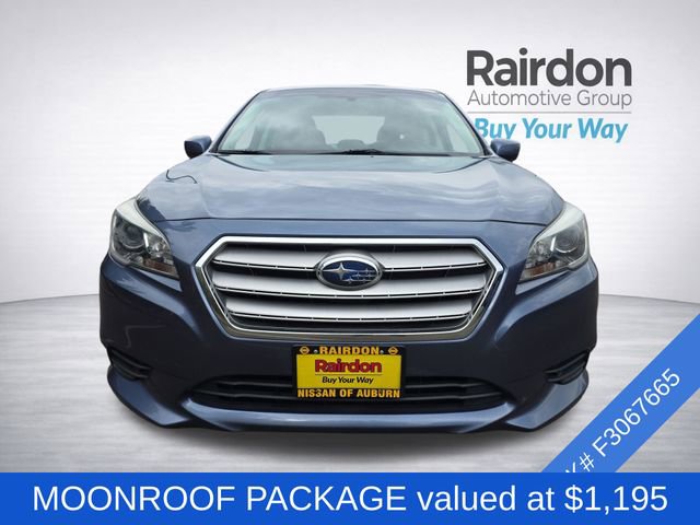 Used 2015 Subaru Legacy 2.5i Premium w/ Moonroof Package image 2