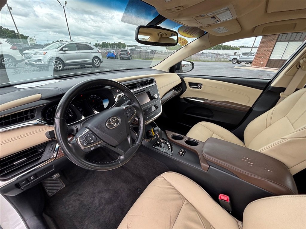Used 2014 Toyota Avalon XLE Premium FWD image 13