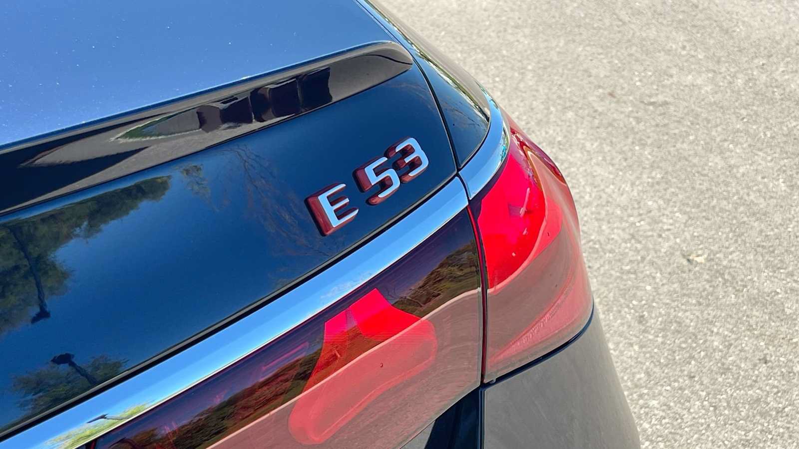 New 2027 Mercedes-Benz E 53 AMG e 4MATIC Sedan image 23