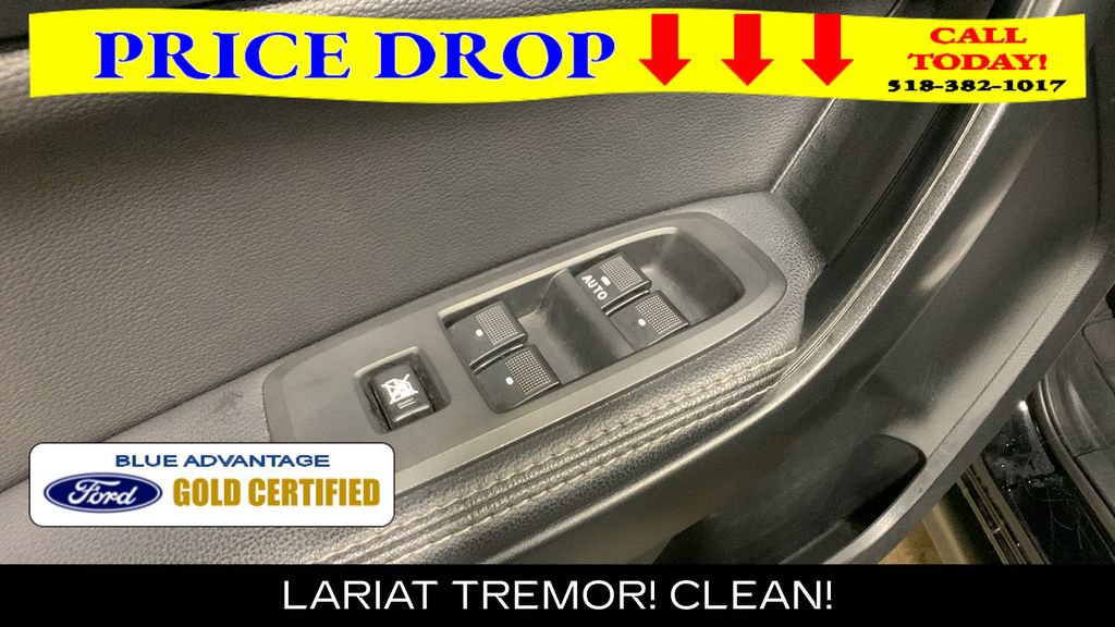 Certified 2023 Ford Ranger Lariat w/ Tremor Off-Road Package AWD/4WD image 29
