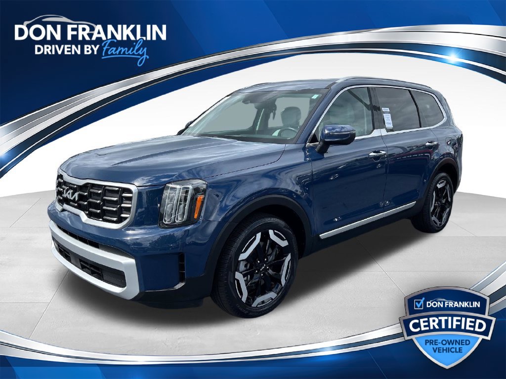 Used 2024 Kia Telluride S