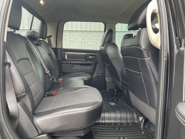 Used 2018 RAM 1500 Sport w/ Quick Order Package 26Q Night image 15