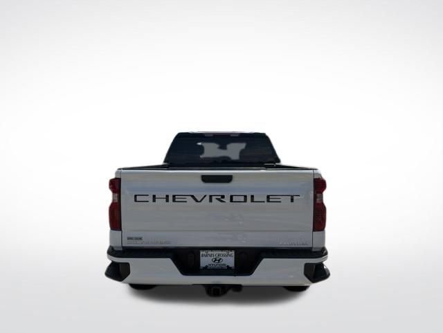 Used 2024 Chevrolet Silverado 1500 Custom RWD image 4