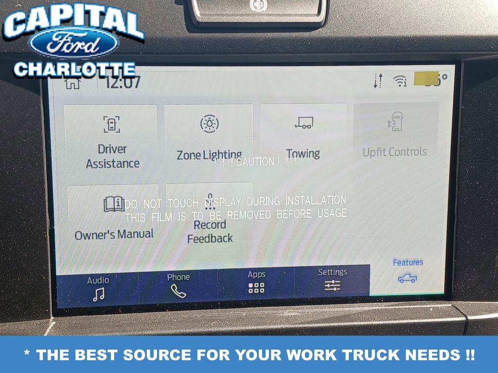 New 2026 Ford F450 XL image 21