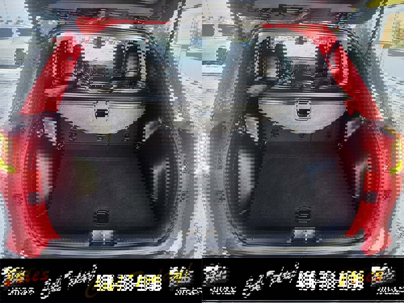 Used 2019 Jeep Cherokee Trailhawk image 9