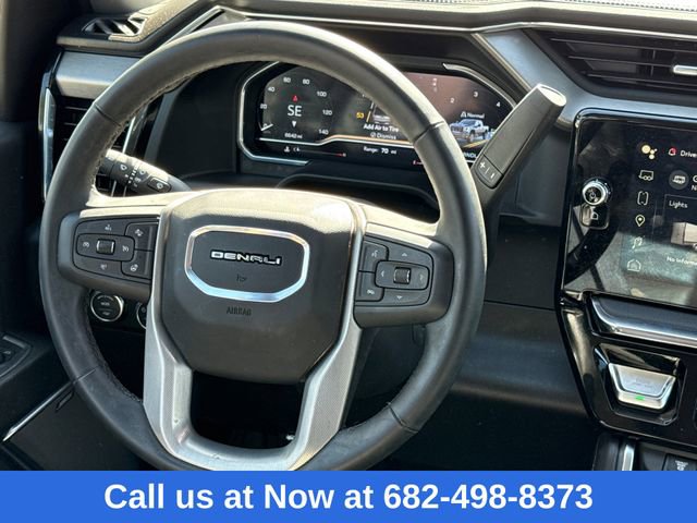 Used 2024 GMC Sierra 2500 Denali w/ Denali Reserve Package image 14