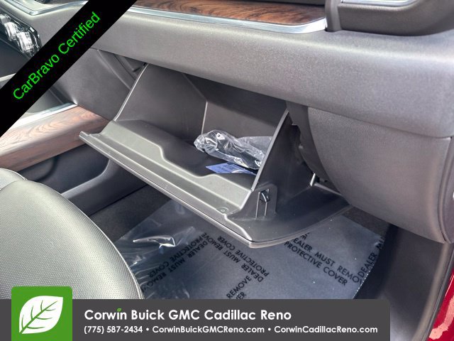 Certified 2025 GMC Sierra 1500 SLT w/ SLT Premium Plus Package AWD/4WD image 42