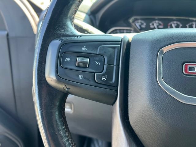 Used 2020 GMC Sierra 1500 AT4 w/ AT4 Preferred Package AWD/4WD image 14