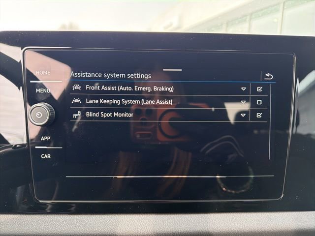 New 2026 Volkswagen Jetta Sport image 5