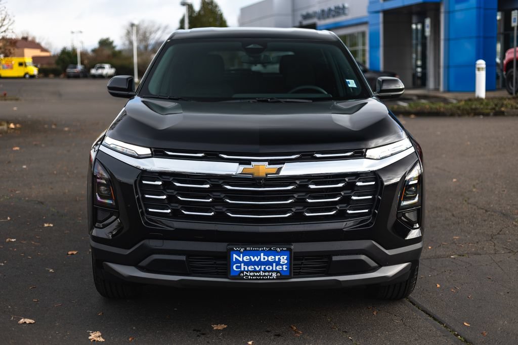 New 2026 Chevrolet Equinox LT w/ LPO, Floor Liner Package AWD/4WD image 27