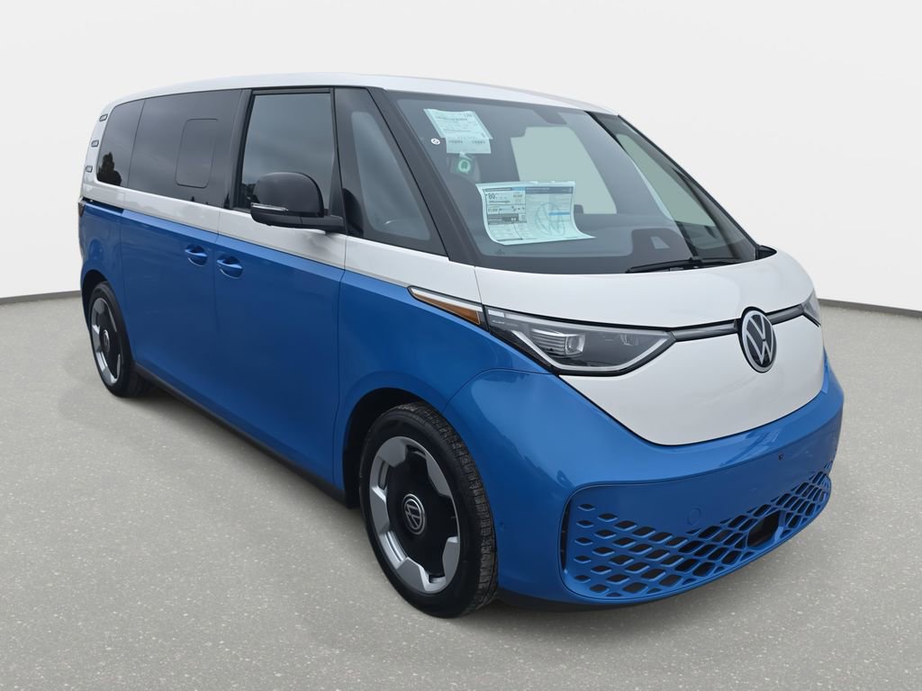 New 2025 Volkswagen ID. Buzz Pro S Plus image 3