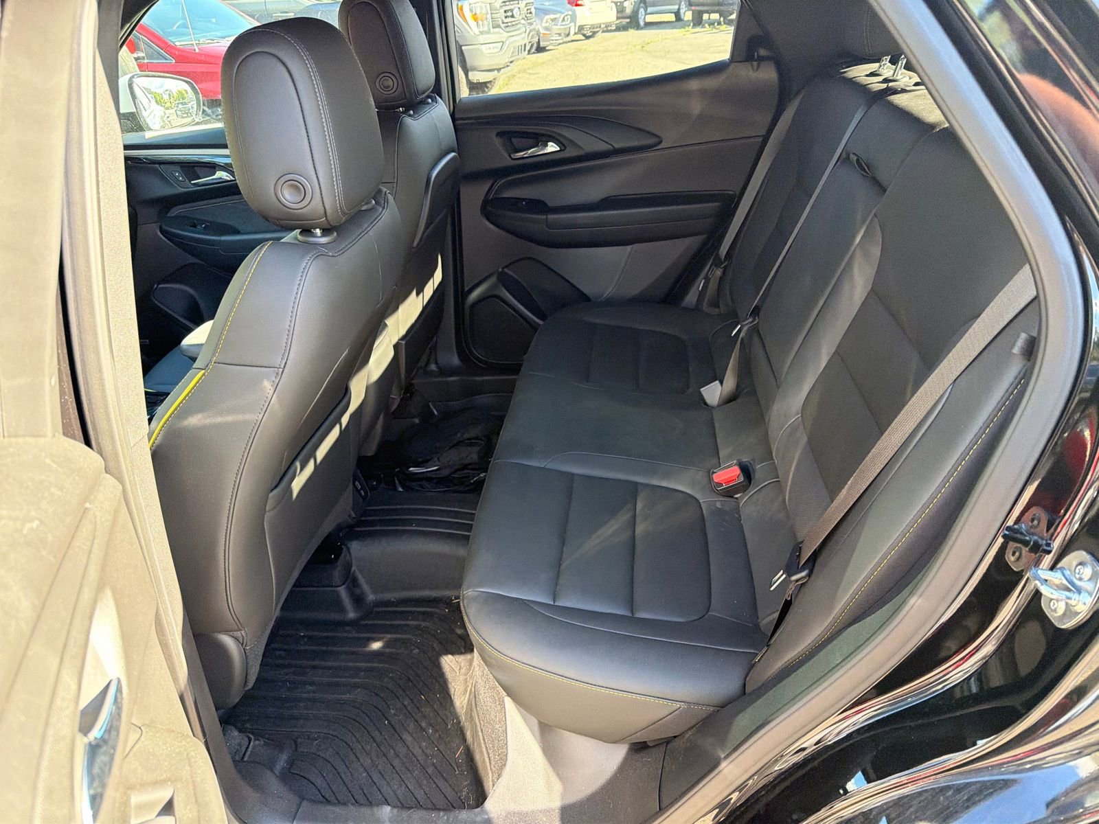 Used 2025 Chevrolet TrailBlazer ACTIV w/ Convenience Package image 12