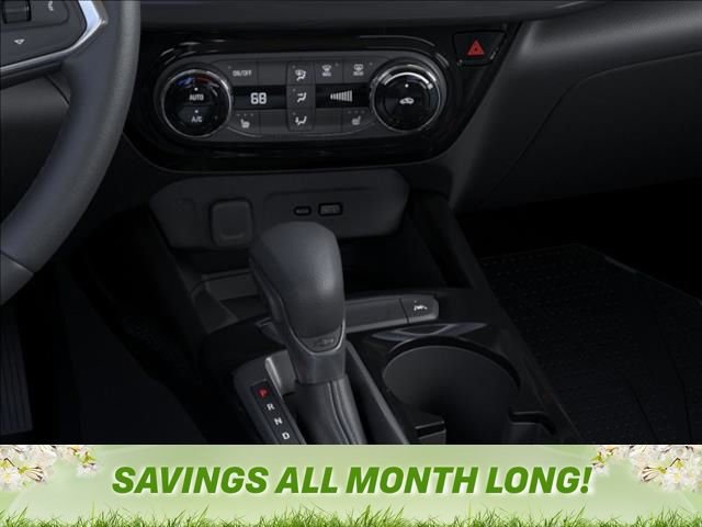 New 2026 Chevrolet Trax ACTIV image 23