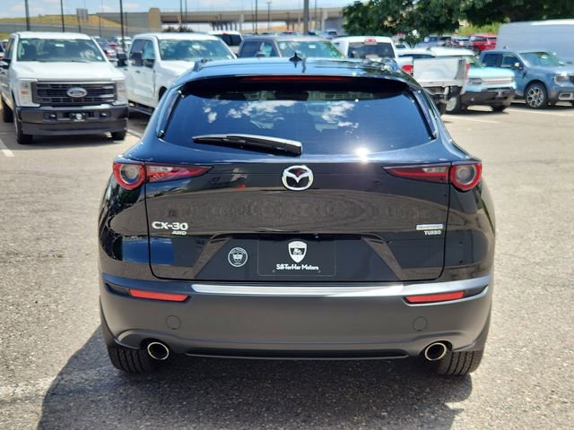 Certified 2025 MAZDA CX-30 2.5 Turbo w/ Premium Package image 6