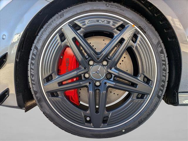 New 2026 Mercedes-Benz CLA 45 AMG S 4MATIC image 15